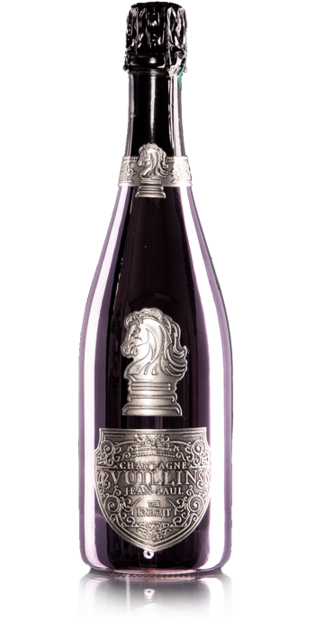 The Knight Brut champagne 750ml