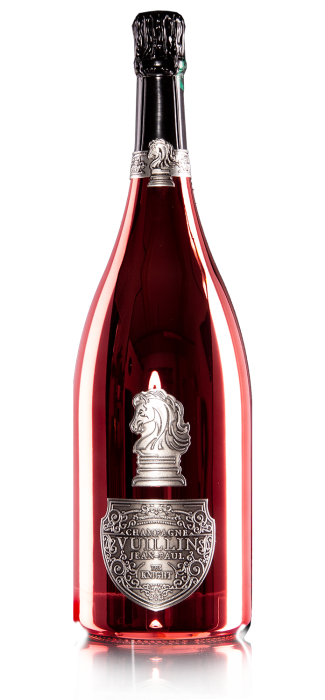 The Knight Rose champagne 1.5