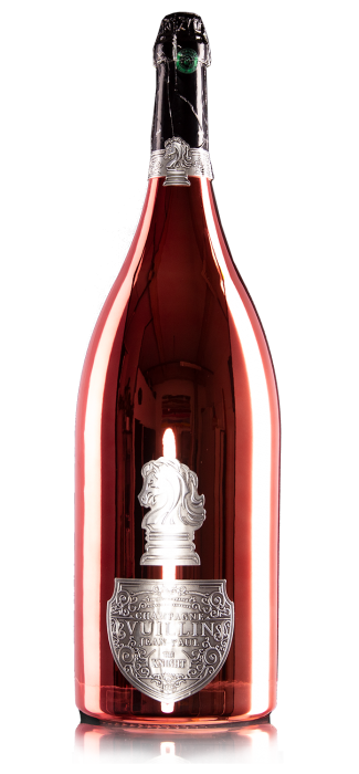 The Knight Rose Champagne 6 litre
