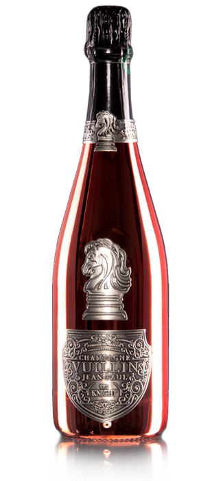 The Knight Rose 750ml