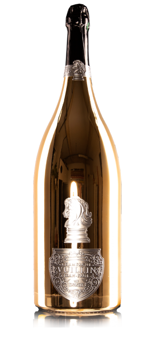 The Knight Vintage champagne 6 litre